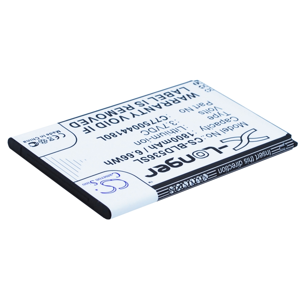Baterie telefon mobil BLU Studio 5.0CE (CS-BLD536SL)