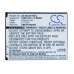 Baterie telefon mobil BLU Studio 5.0S (CS-BLD572SL)