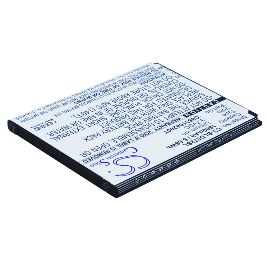 Baterie telefon mobil BLU Studio 5.0S (CS-BLD572SL)