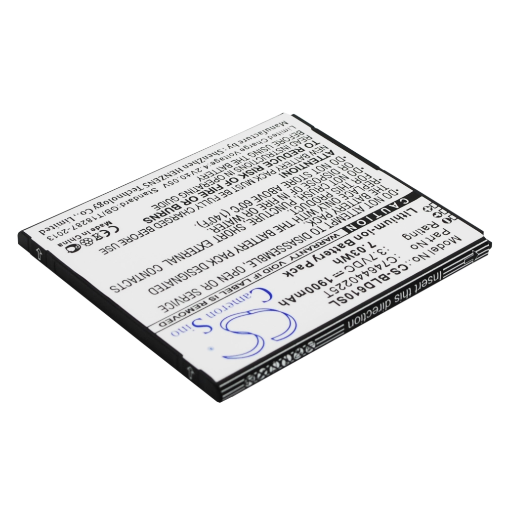 Baterie telefon mobil BLU CS-BLD610SL