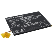 Battery compatibleWith BLU