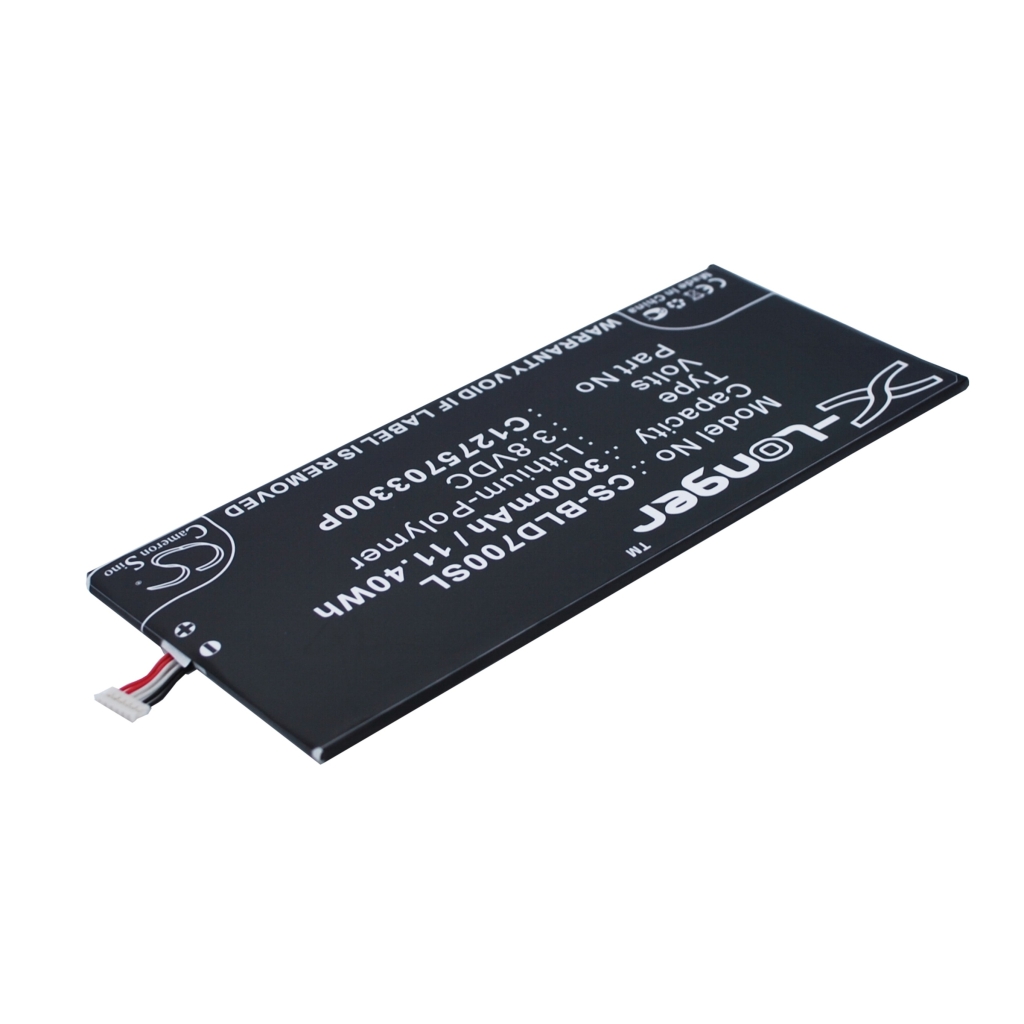 Încărcător de birou Blu D700 (CS-BLD700SL)