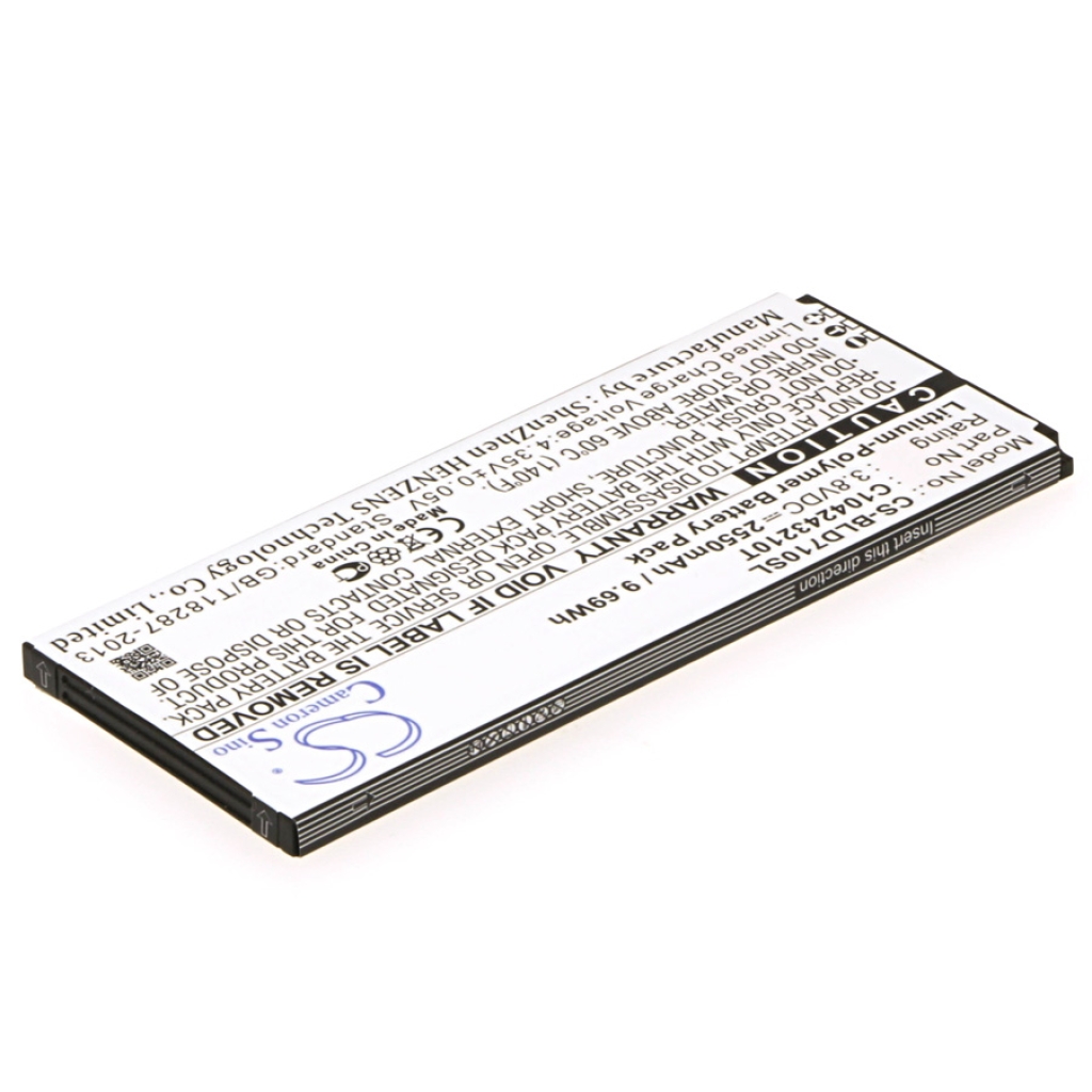 Încărcător de birou Blu CS-BLD710SL
