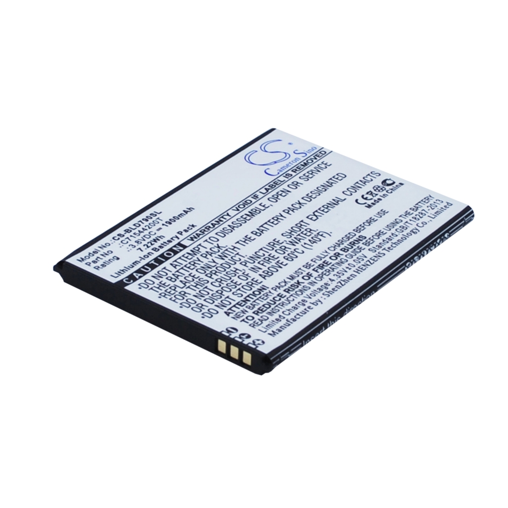 Baterie telefon mobil BLU D790L (CS-BLD790SL)