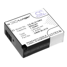 Înlocuire compatibilă pentru bateria Panasonic BP-DC15,DMW-BLG10,DMW-BLG10E