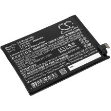 Înlocuire compatibilă pentru bateria BLU C496588490P