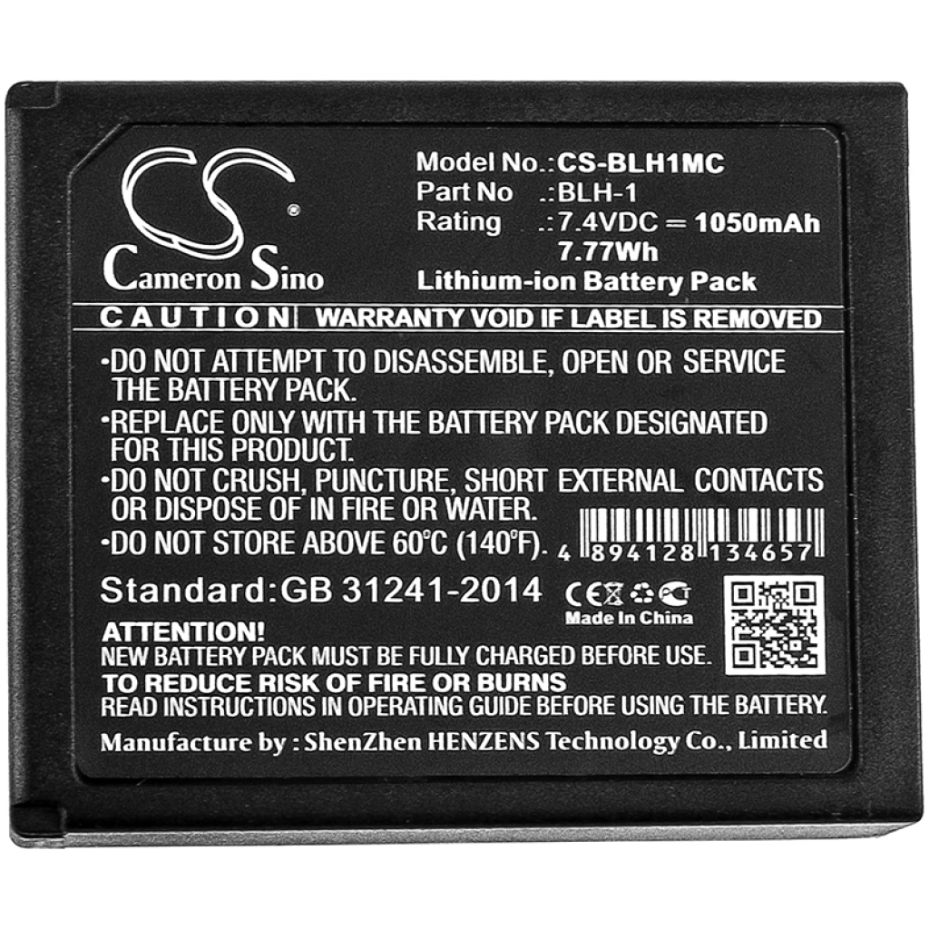 Camera Battery Olympus OM-D