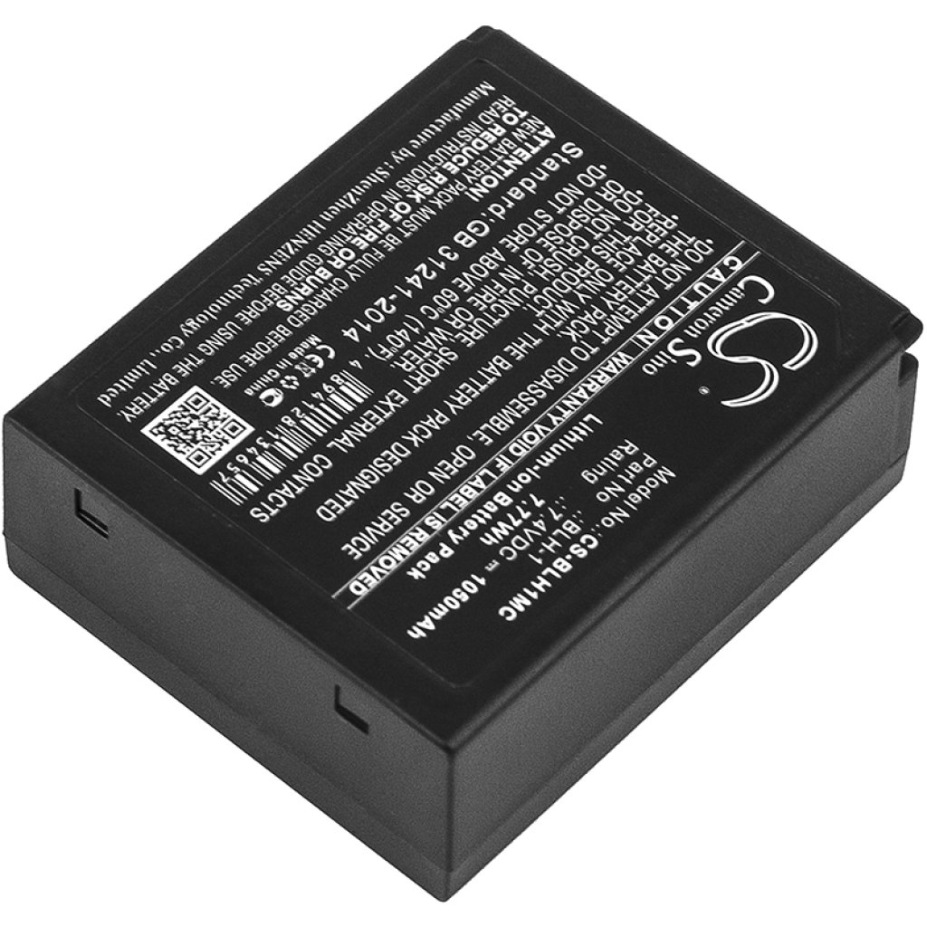 Înlocuire compatibilă pentru bateria Olympus BLH-1