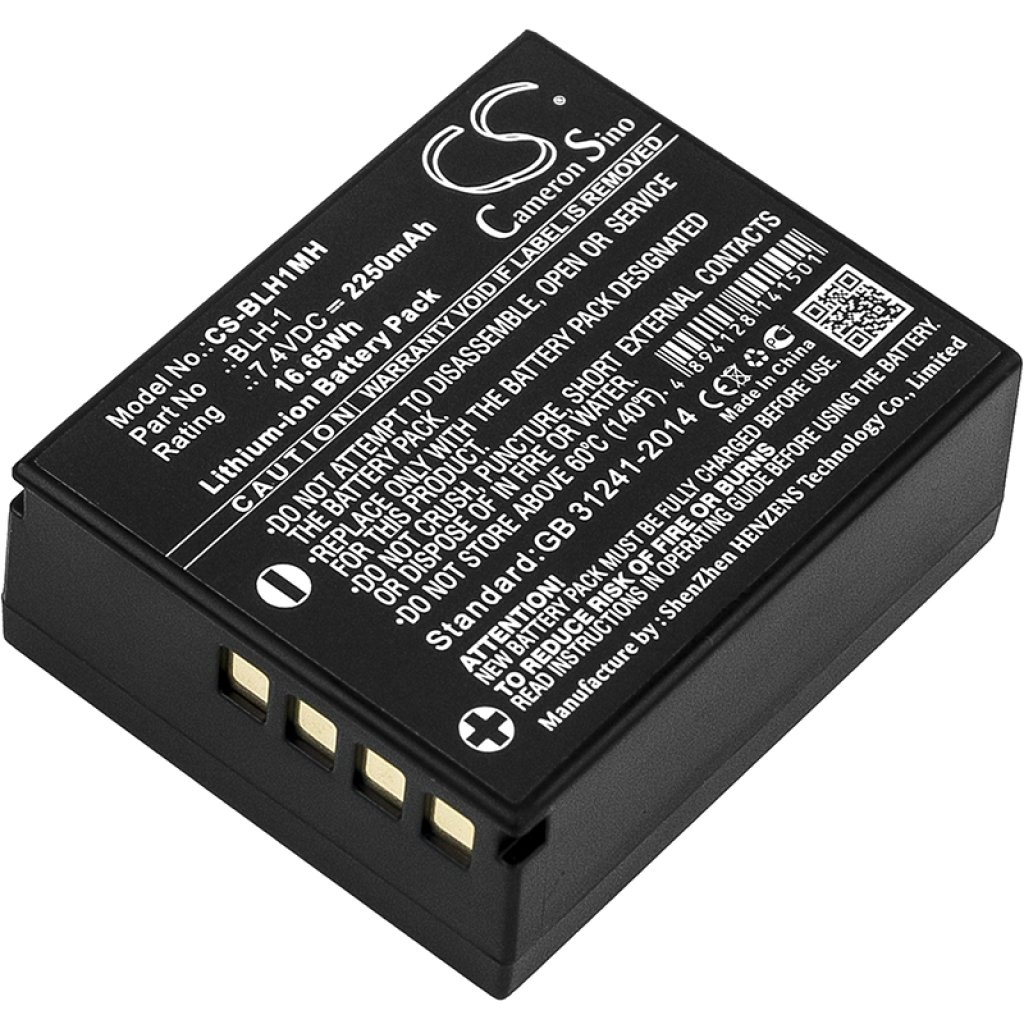 Înlocuire compatibilă pentru bateria Olympus BLH-1