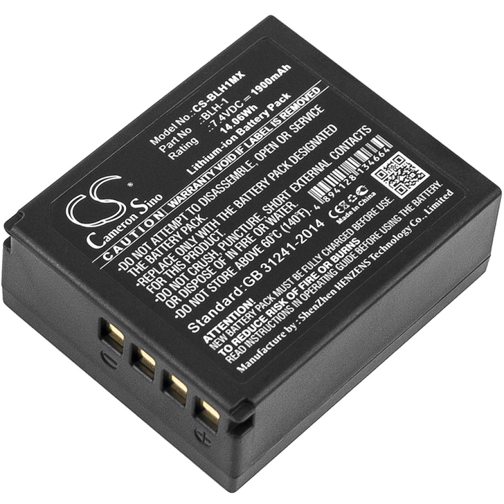 Înlocuire compatibilă pentru bateria Olympus BLH-1