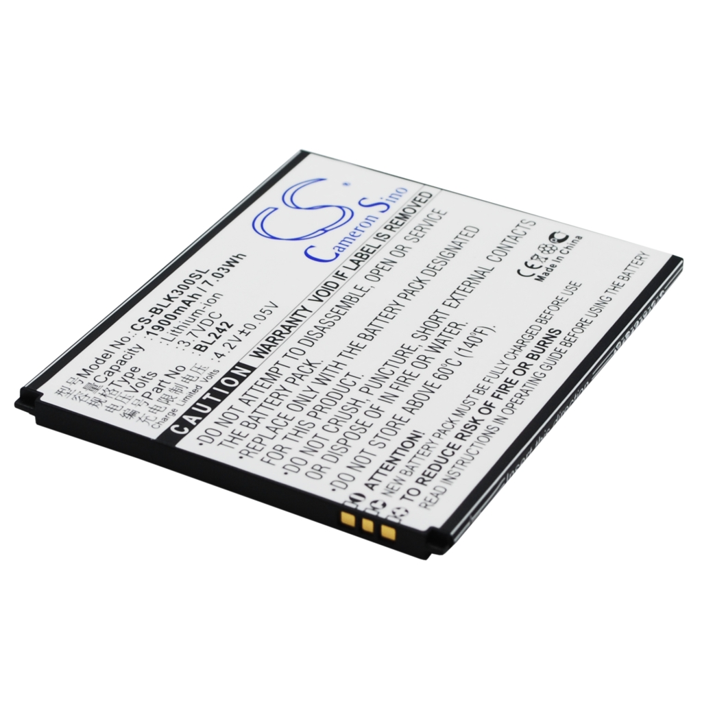 Încărcător de birou Bluboo CS-BLK300SL