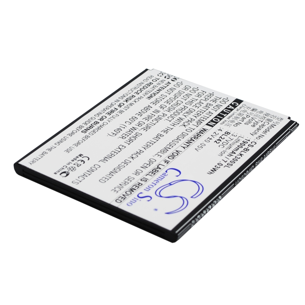Încărcător de birou Bluboo CS-BLK300SL