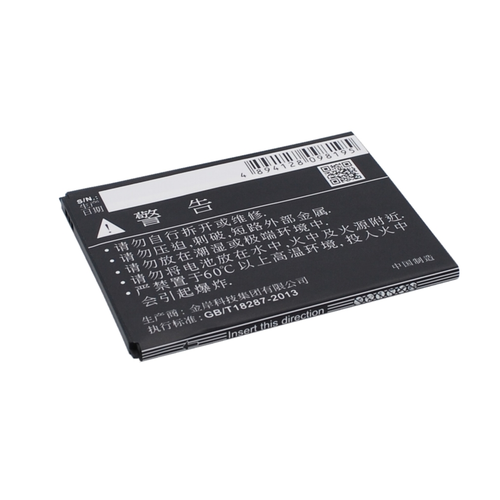 Baterie telefon mobil Lenovo Lemon K3 Note (CS-BLK500SL)