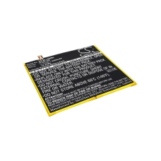 Înlocuire compatibilă pentru bateria BLU P104-J92