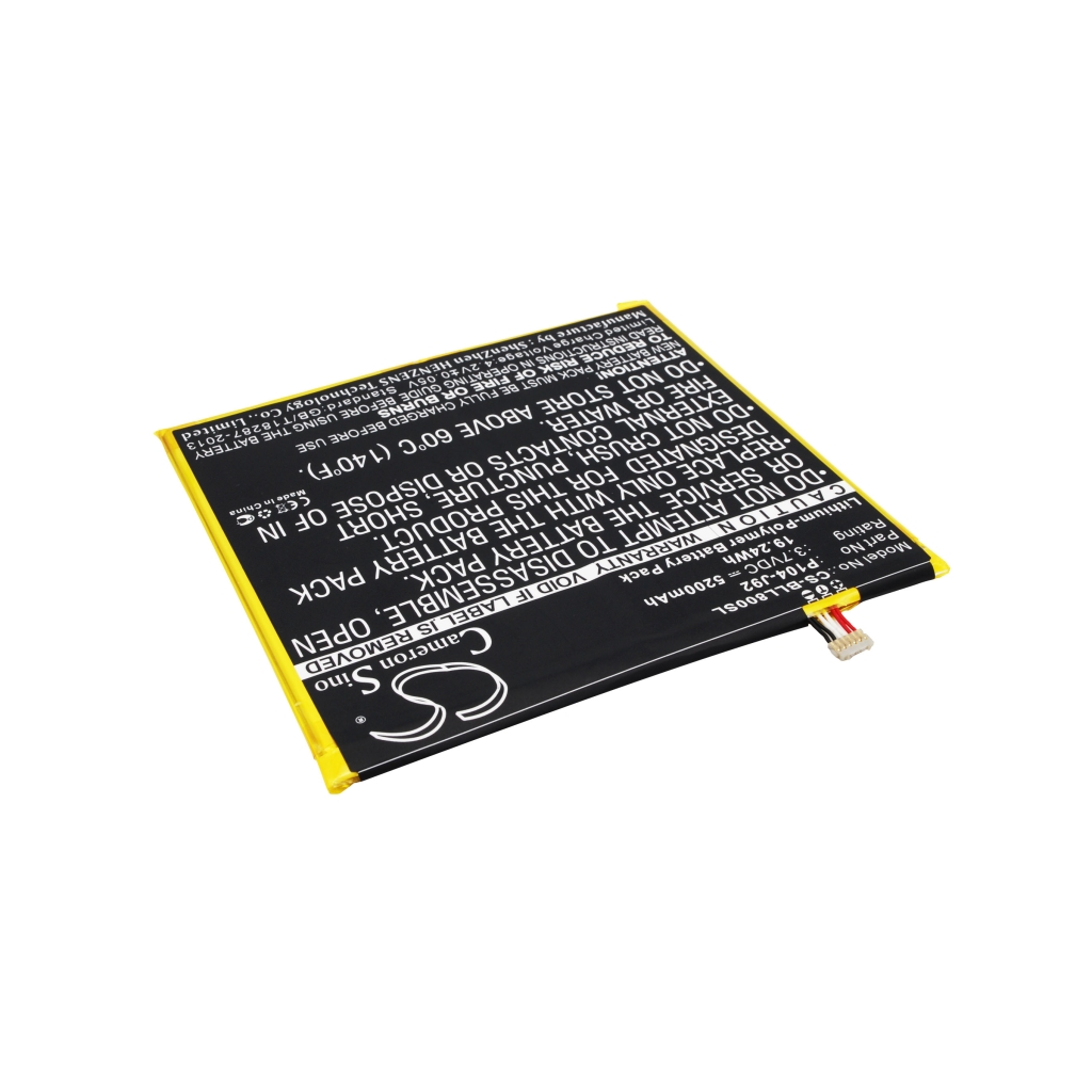 Baterie tabletă Blu L800L (CS-BLL800SL)