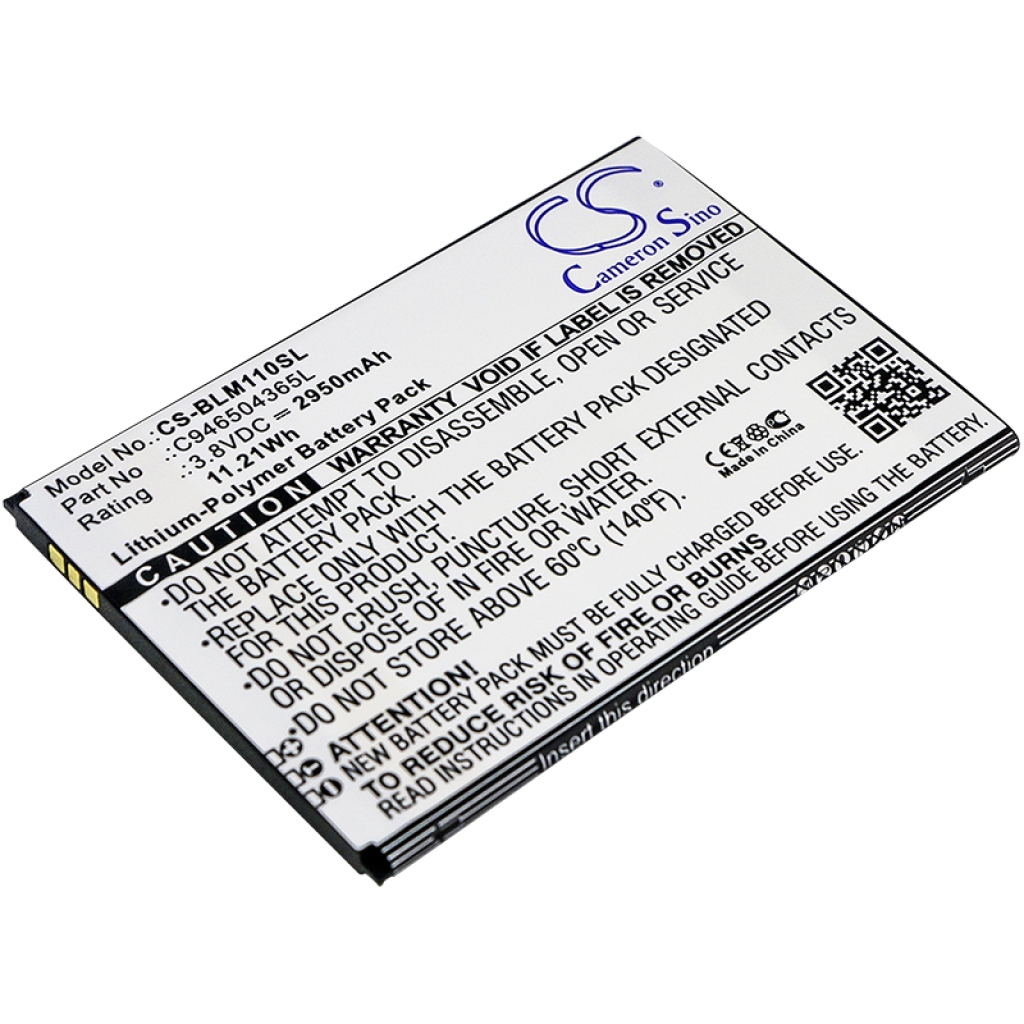 Baterie telefon mobil BLU Life Max (CS-BLM110SL)