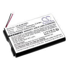 Înlocuire compatibilă pentru bateria BOSCH 1 600 A00 E0F,1600A00E0F