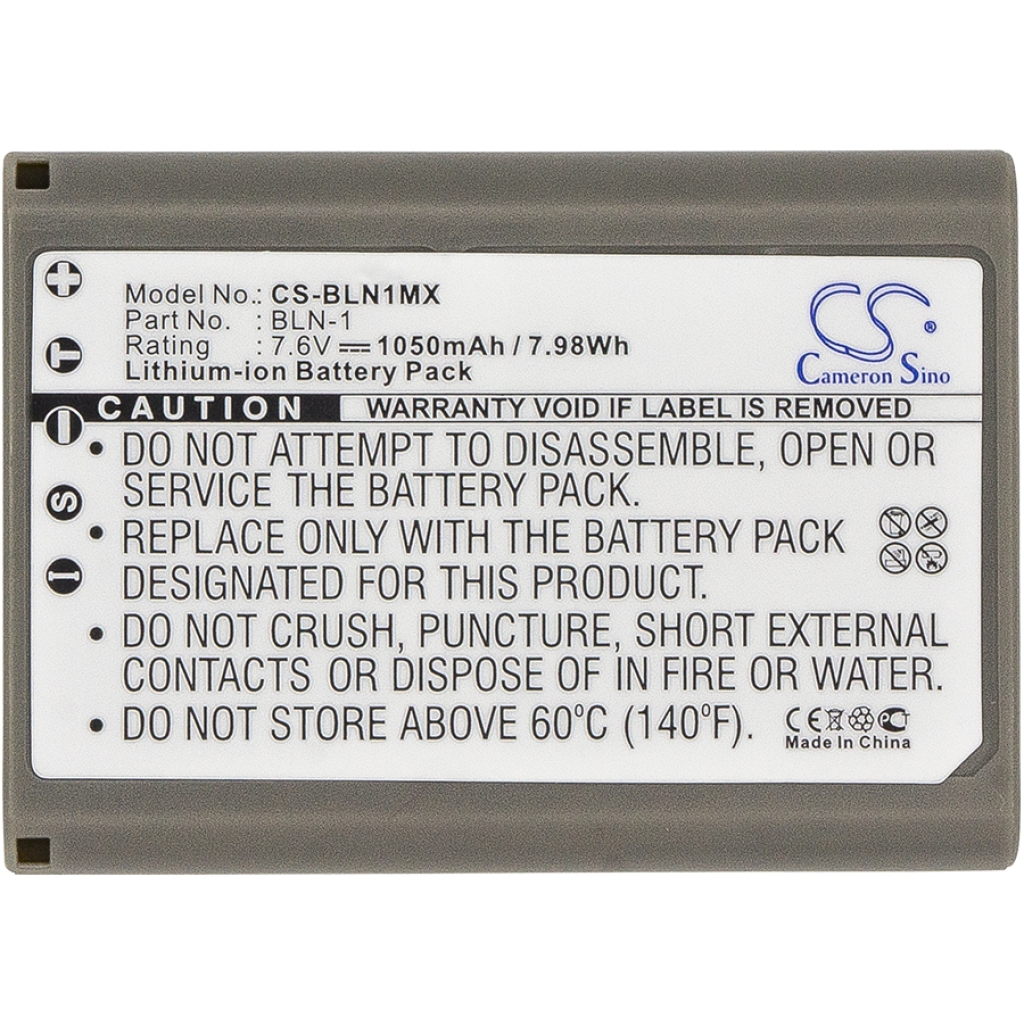 Battery Replaces BLN-1