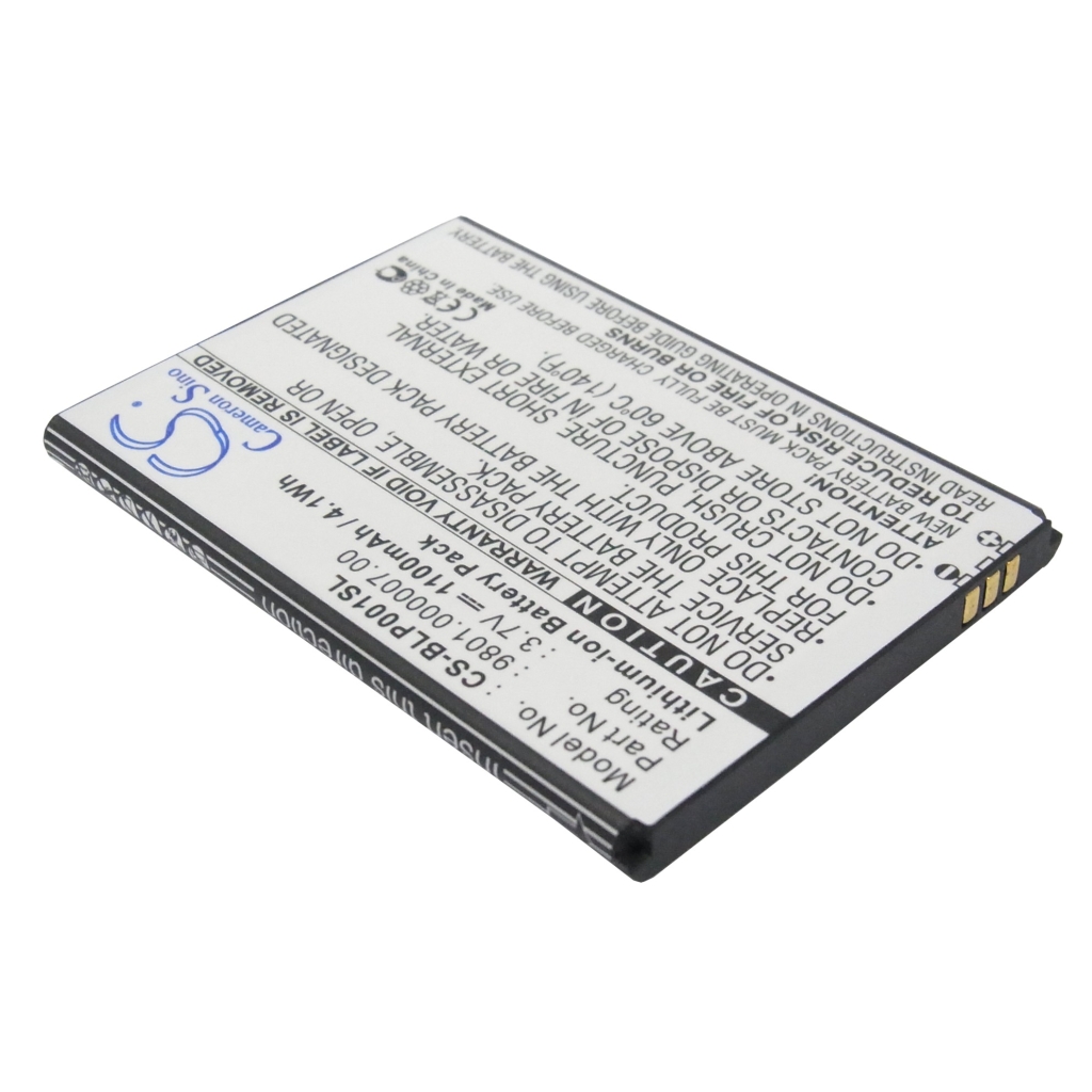 Baterie telefon mobil BLAUPUNKT CS-BLP001SL