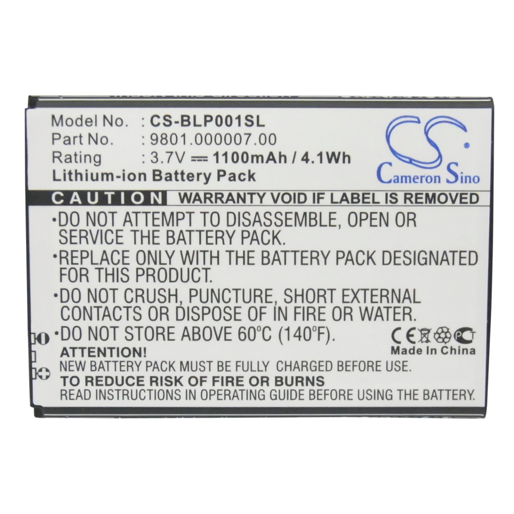 Baterie telefon mobil BLAUPUNKT CS-BLP001SL