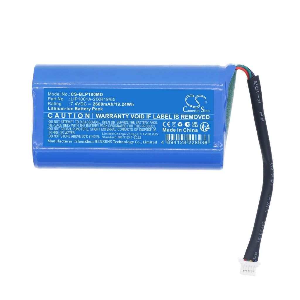 Baterie compatibil cu Biolight CS-BLP180MD