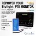 Baterie compatibil cu Biolight CS-BLP180MD