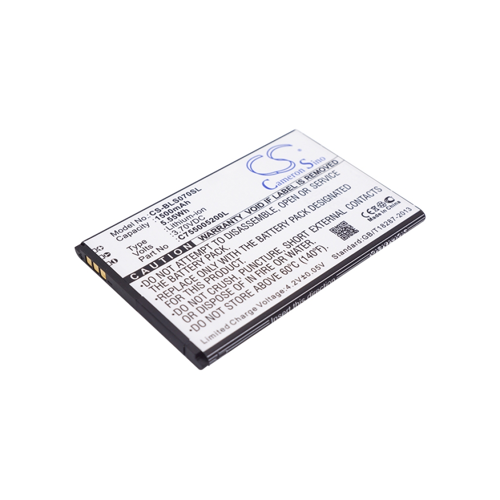 Baterii Înlocuiește C755005200L