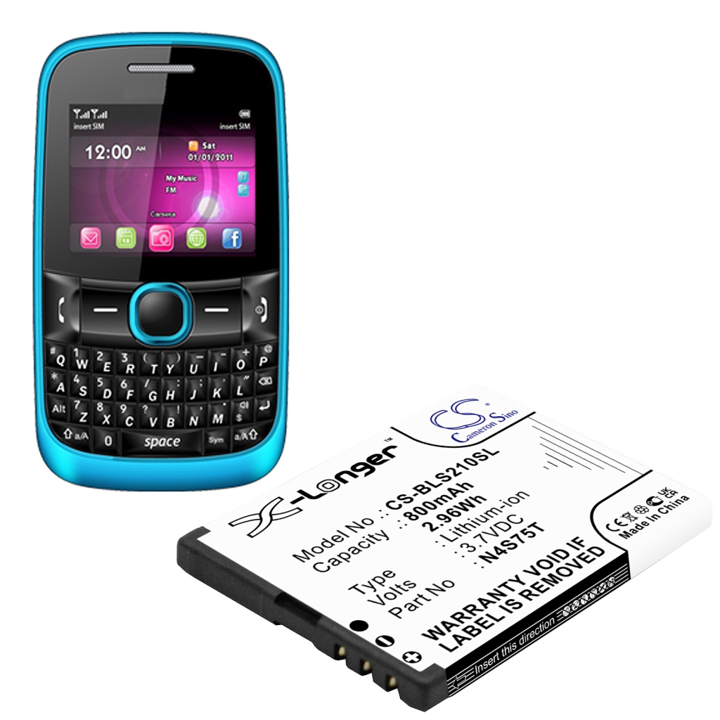 Baterie telefon mobil BLU Deejay II (CS-BLS210SL)