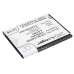 Baterie Cameron Sino CS-BLS250SL – partea etichetei spate