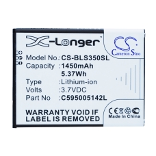 Înlocuire compatibilă pentru bateria BLU C595005142L