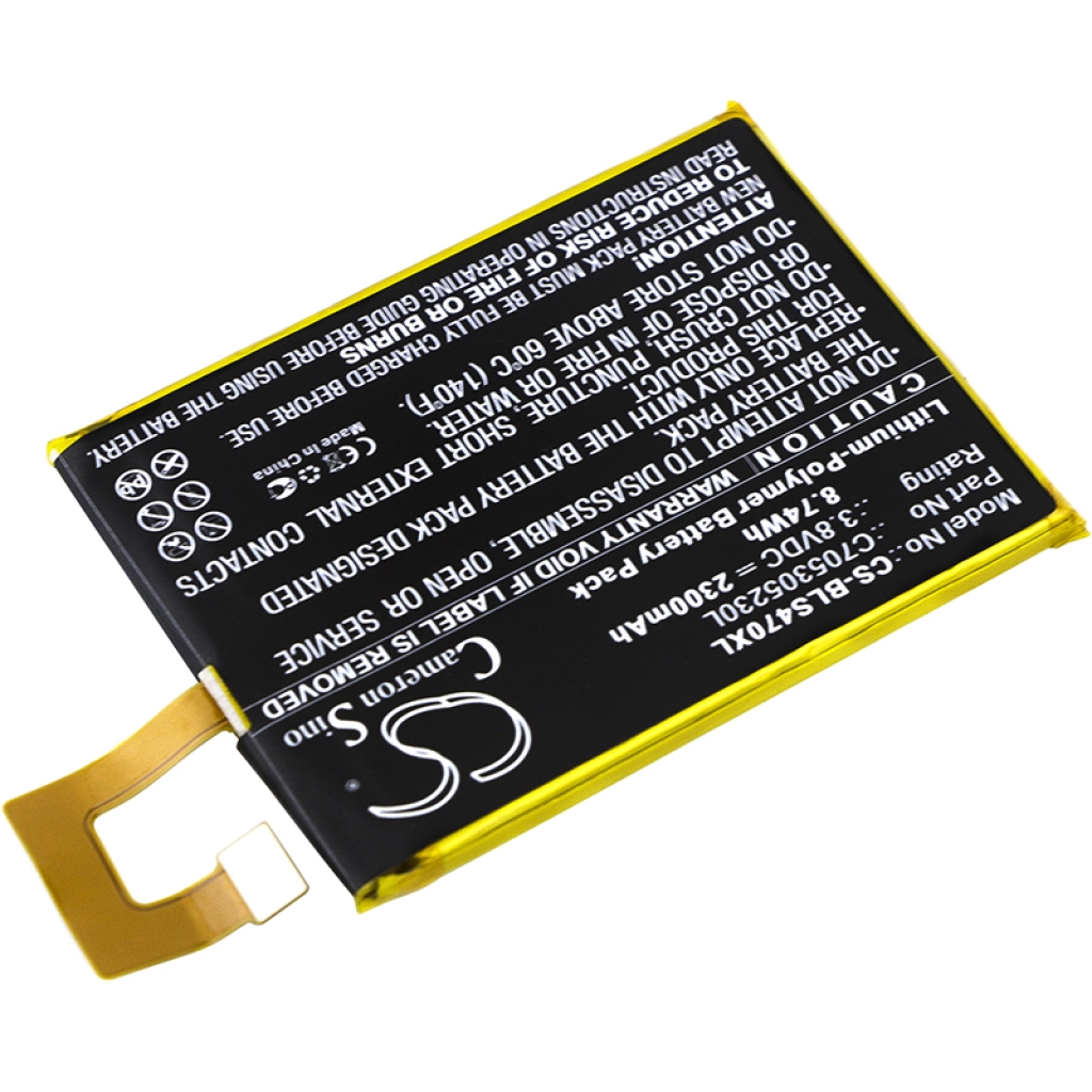 Baterie telefon mobil BLU CS-BLS470XL