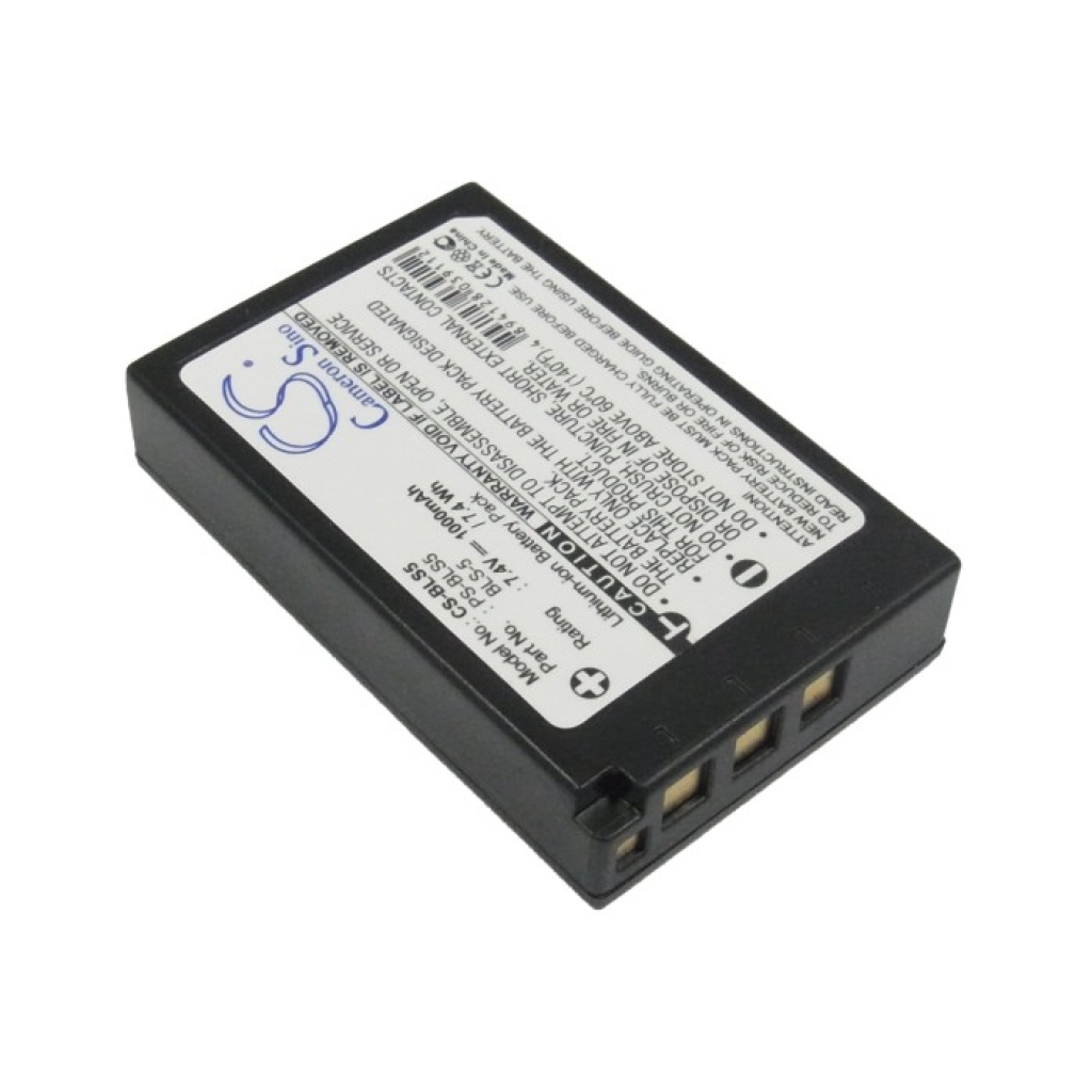 Camera Battery Olympus E-PM2