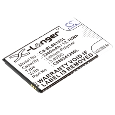 Înlocuire compatibilă pentru bateria BLU C986241250L