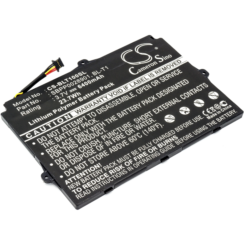 Baterie tabletă LG Optimus Pad L-06C (CS-BLT100SL)