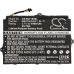 Baterie tabletă LG Optimus Pad L-06C (CS-BLT100SL)