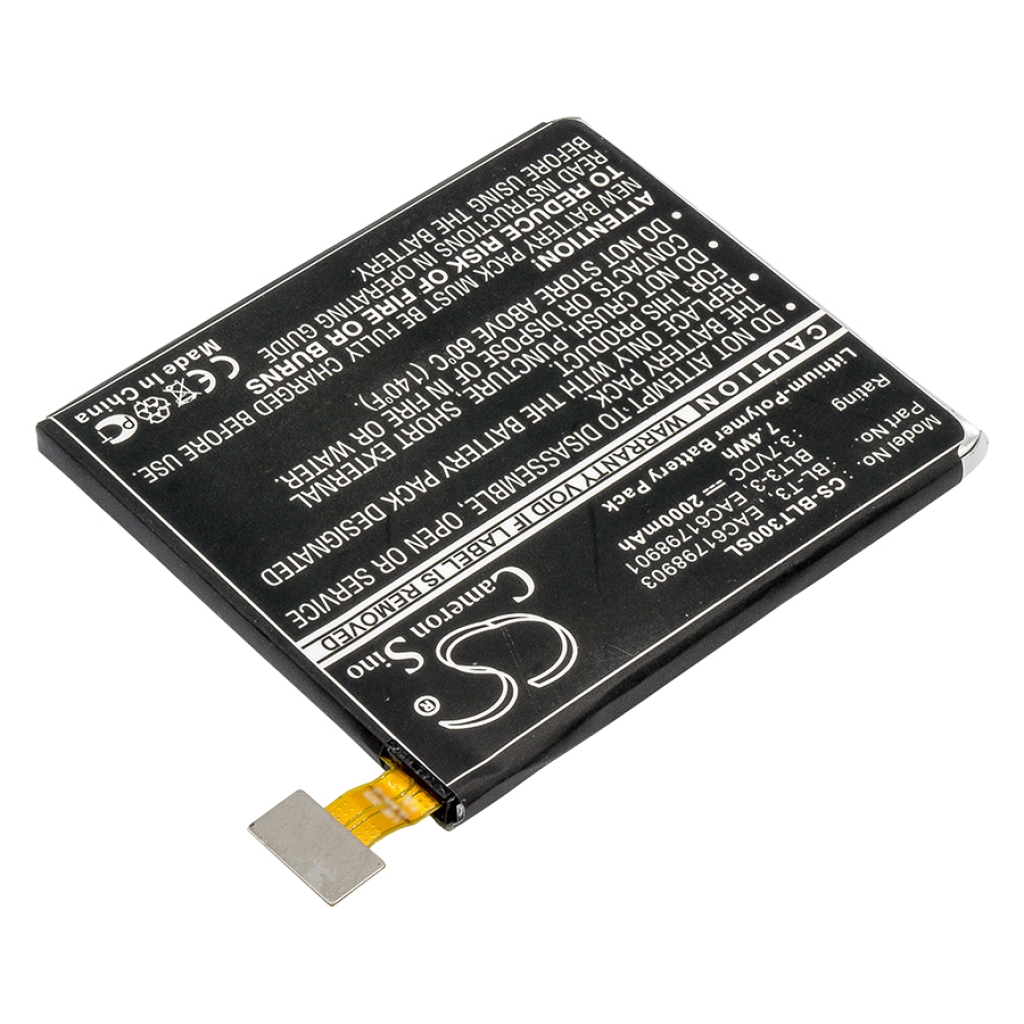 Baterie tabletă LG F100L (CS-BLT300SL)