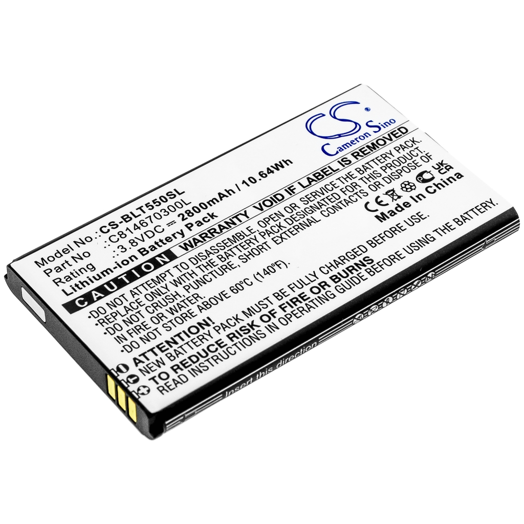 Baterie telefon mobil BLU Tank 2.4 Torch (CS-BLT550SL)