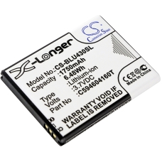 Înlocuire compatibilă pentru bateria BLU C594604160T