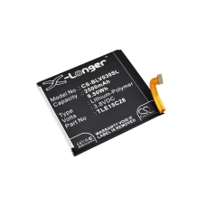 Înlocuire compatibilă pentru bateria BLU BAT-CV030,CA416063HV,TLE15C28,TLE15H07