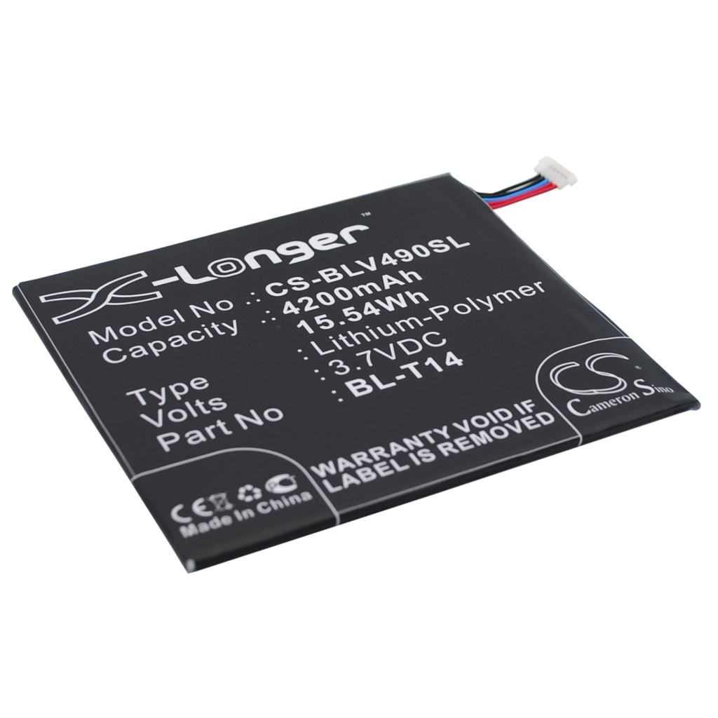 Baterie tabletă LG G PadF 8.0 (CS-BLV490SL)
