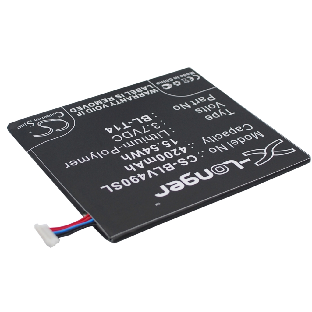 Baterie tabletă LG G PadF 8.0 (CS-BLV490SL)