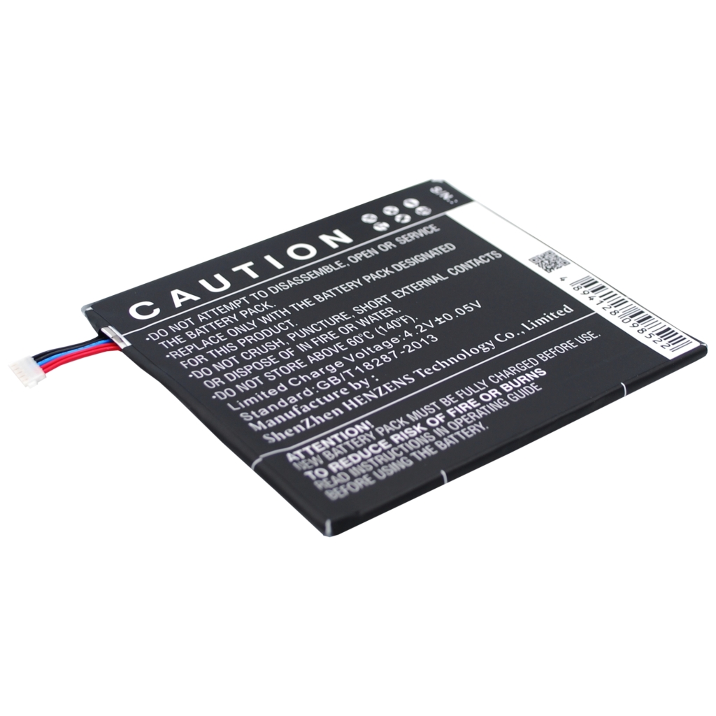 Baterie tabletă LG G PadF 8.0 (CS-BLV490SL)