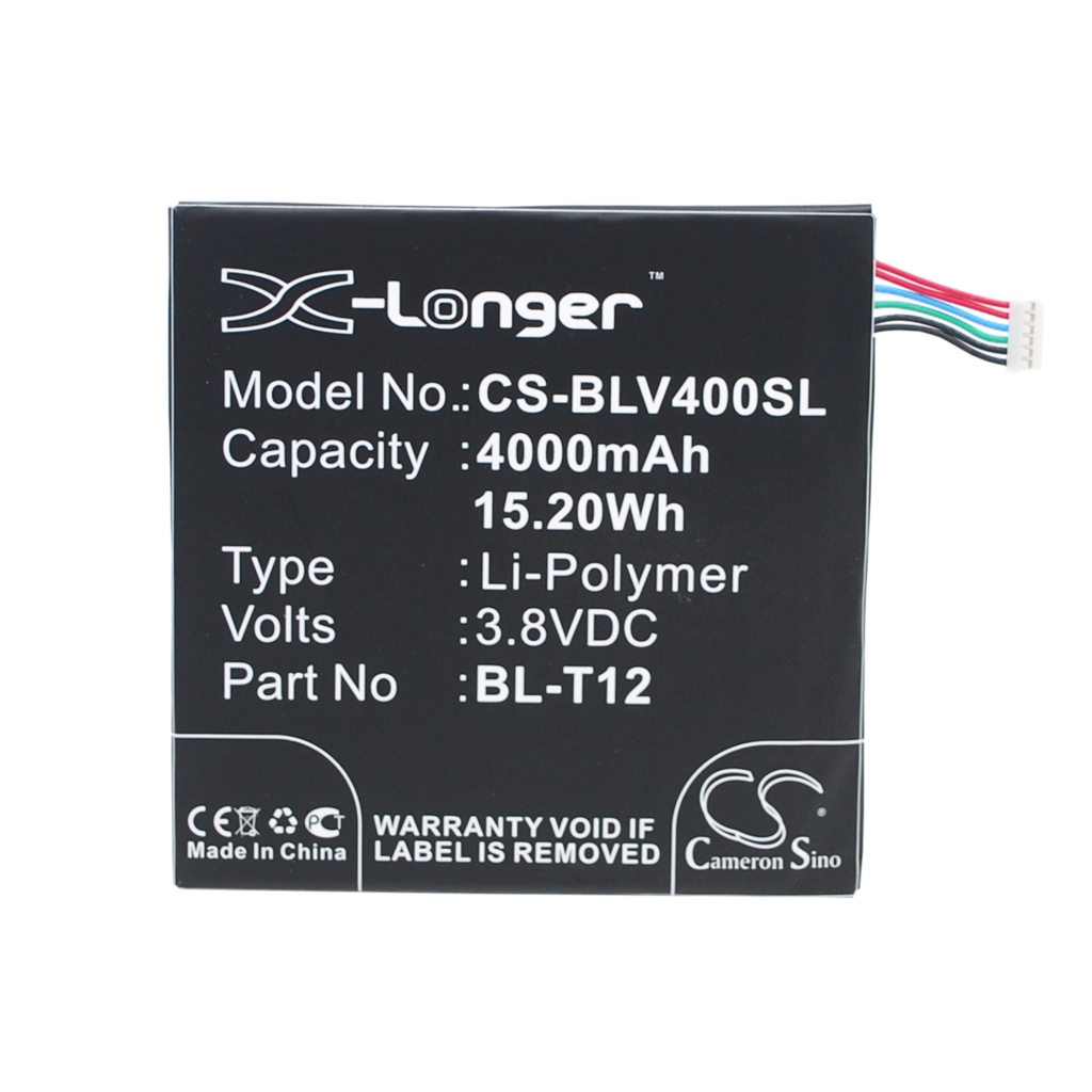 Înlocuire compatibilă pentru bateria LG BL-T12,EAC62438201