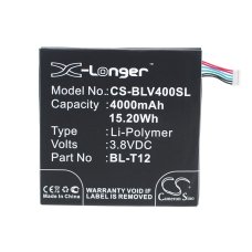 Înlocuire compatibilă pentru bateria LG BL-T12,EAC62438201