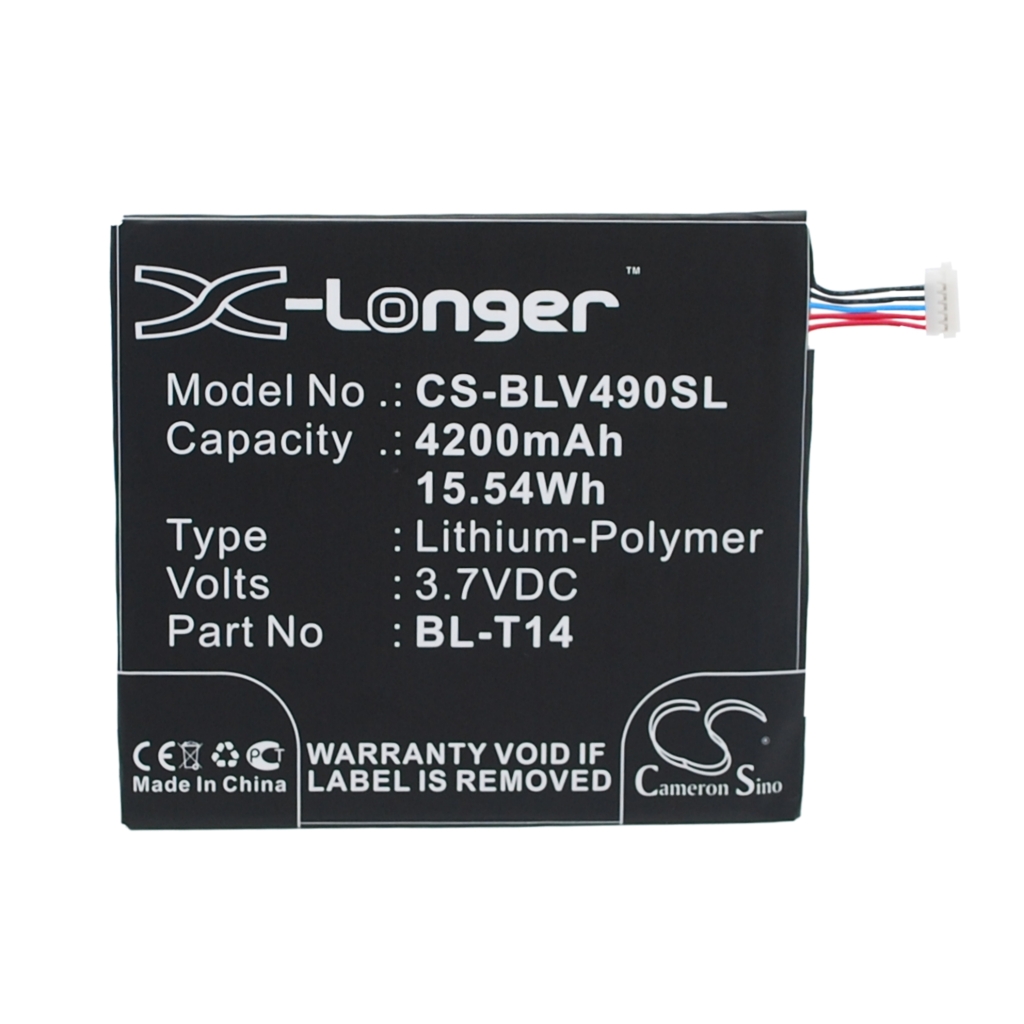 Înlocuire compatibilă pentru bateria LG BL-T14,EAC62638401