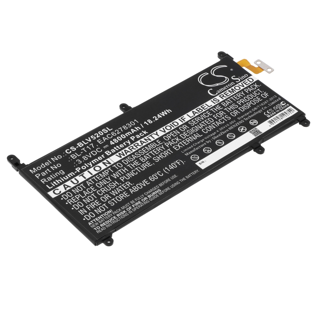 Baterie tabletă LG G Pad X 8.3 (CS-BLV520SL)