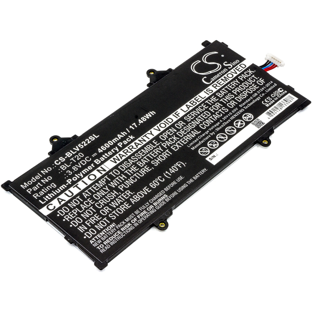 Baterie tabletă LG V521 (CS-BLV522SL)