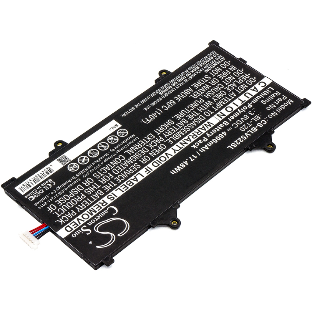 Baterie tabletă LG V521 (CS-BLV522SL)