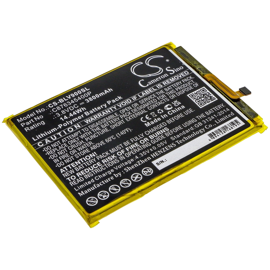 Încărcător de birou Blu V9 (CS-BLV900SL)
