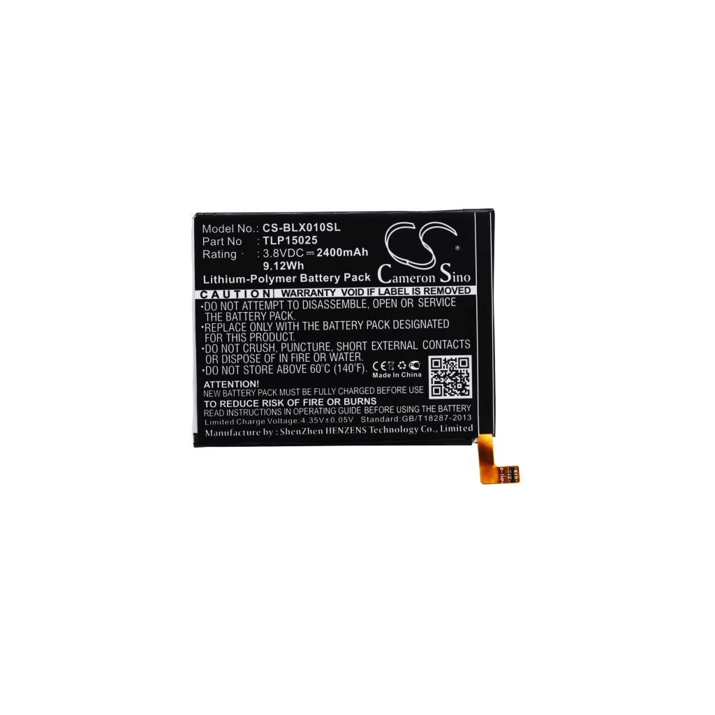 Baterie compatibil cu BLU CS-BLX010SL